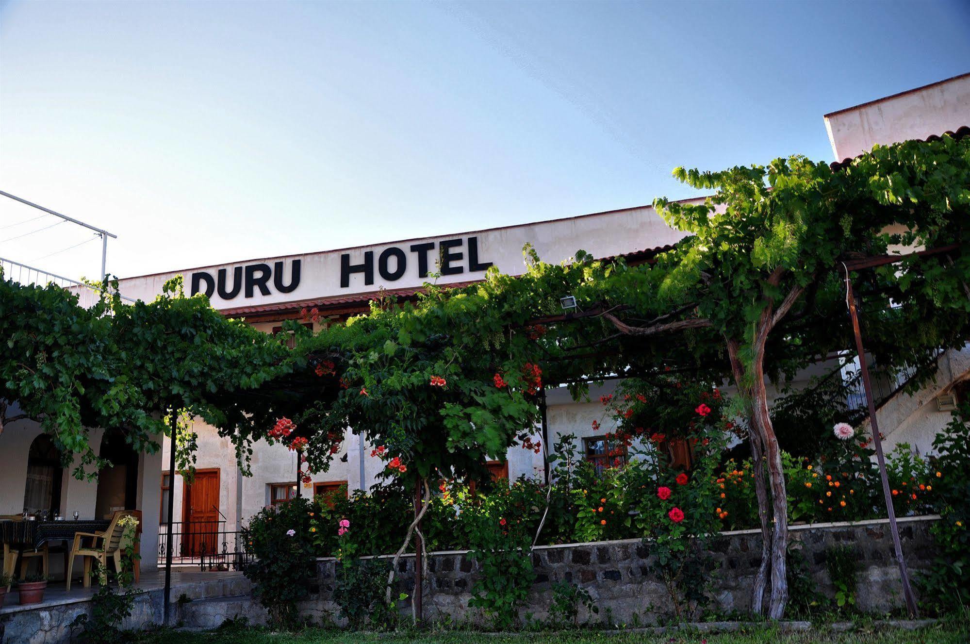 Duru Hotel Cappadocia Avanos Eksteriør billede