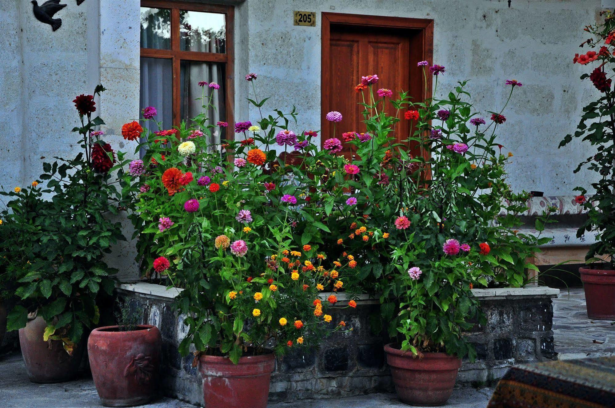 Duru Hotel Cappadocia Avanos Eksteriør billede