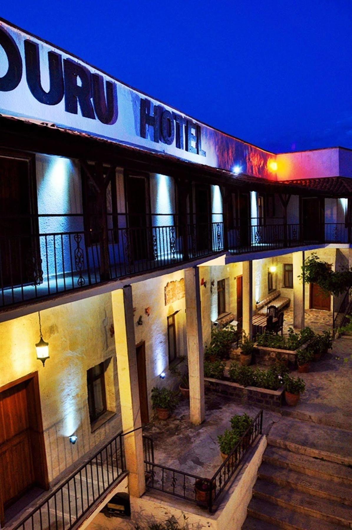Duru Hotel Cappadocia Avanos Eksteriør billede