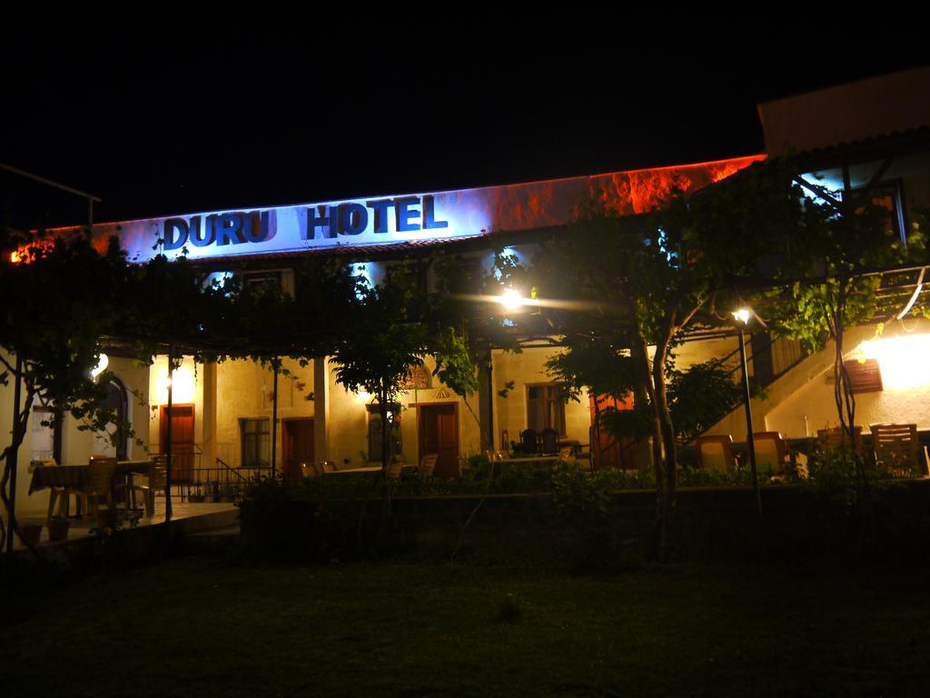 Duru Hotel Cappadocia Avanos Eksteriør billede